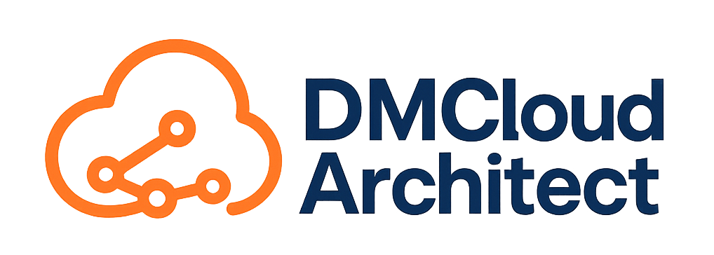 DMCloud Architect